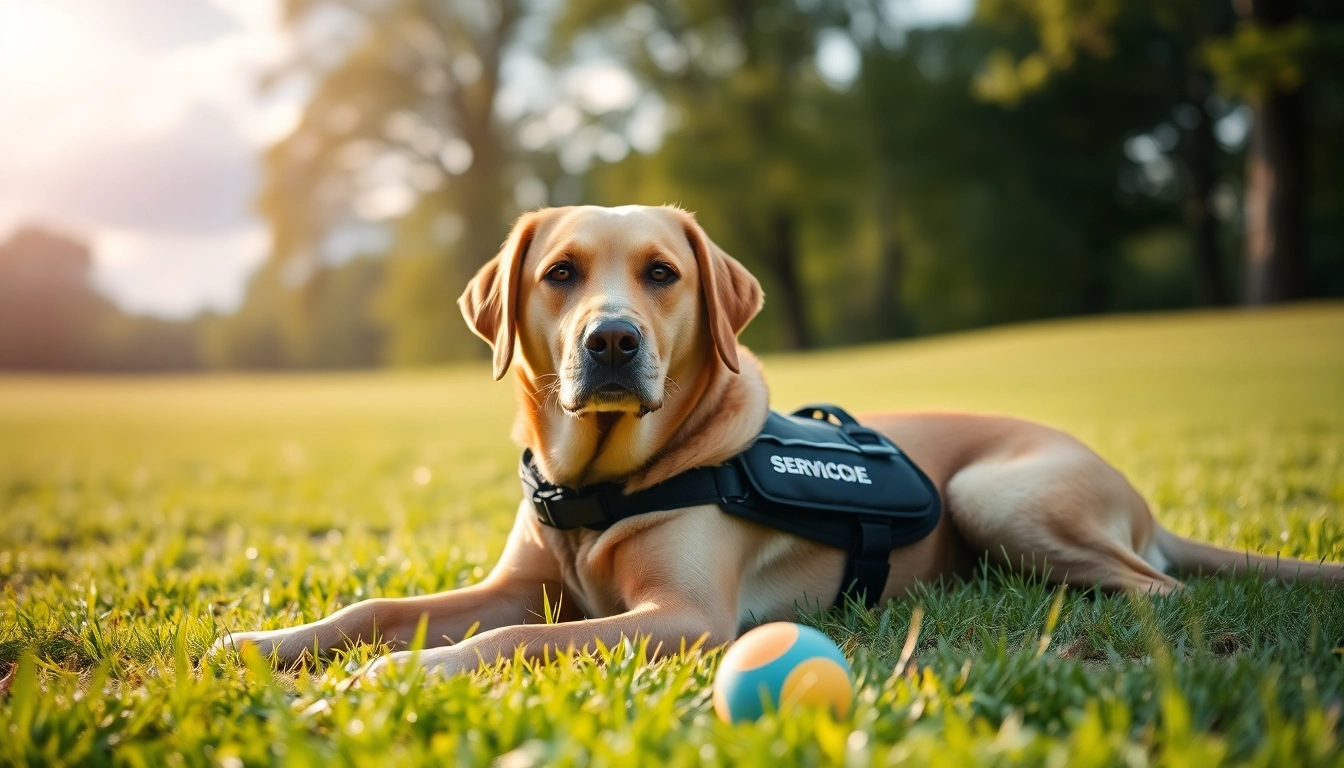 How to Buy a Service Dog: A Comprehensive Guide for Potential Owners