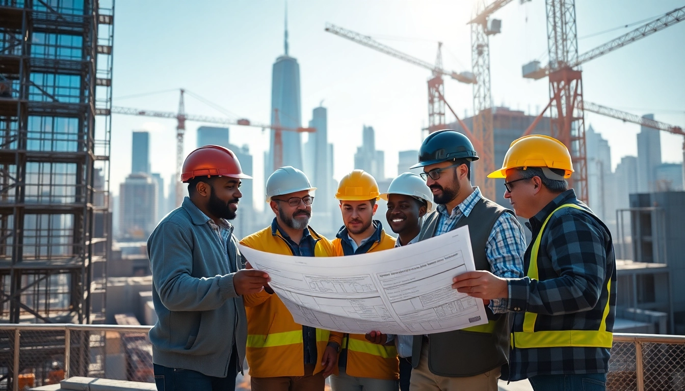 Choosing the Right New York Commercial General Contractor for Your Construction Needs