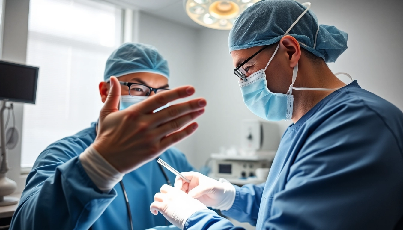 Exzellente Handchirurgie Braunschweig: Ihr Leitfaden für moderne Behandlungen