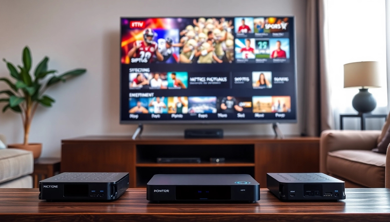 Mejores Opciones para Comprar Listas IPTV y Disfrutar de Contenido de Calidad