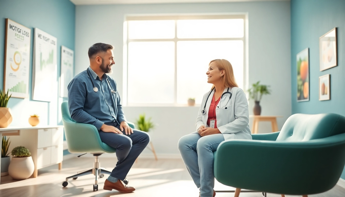 Effective Strategies for Achieving Success at a Weight Loss Clinic Las Vegas NV