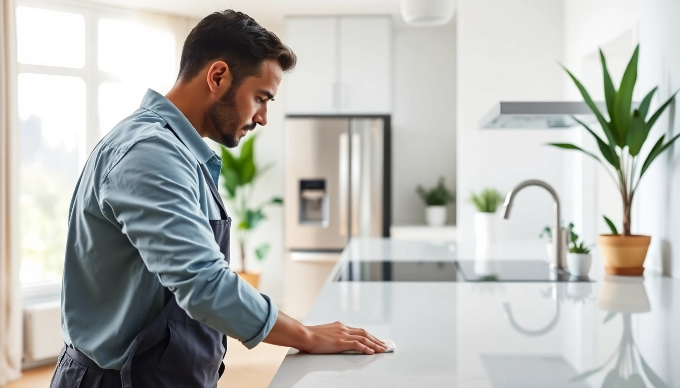Enhance Your Space with Expert Bond Cleaning Brisbane Services