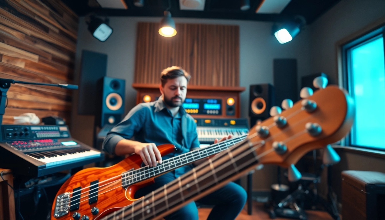 Elevate Your Music with Bass One Shot Samples for Every Genre