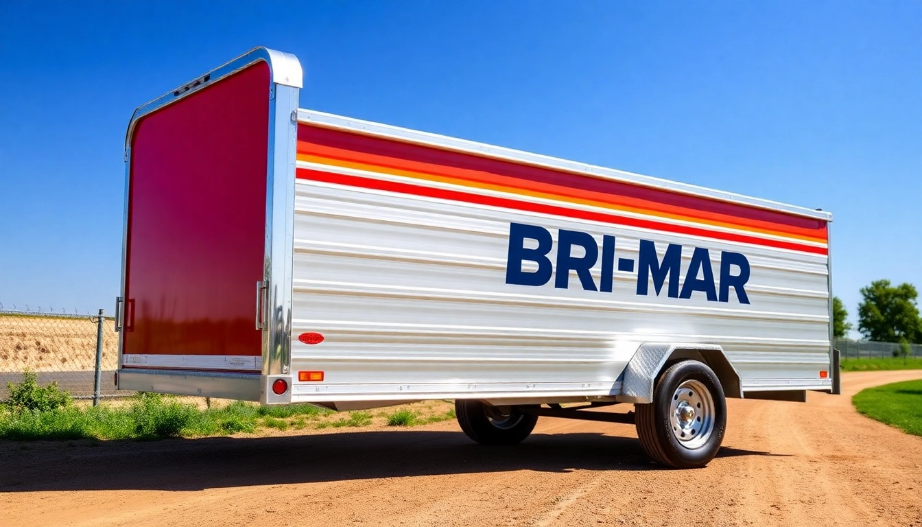 Quality Bri-Mar Trailers for Sale Near Me – Find Your Perfect Match