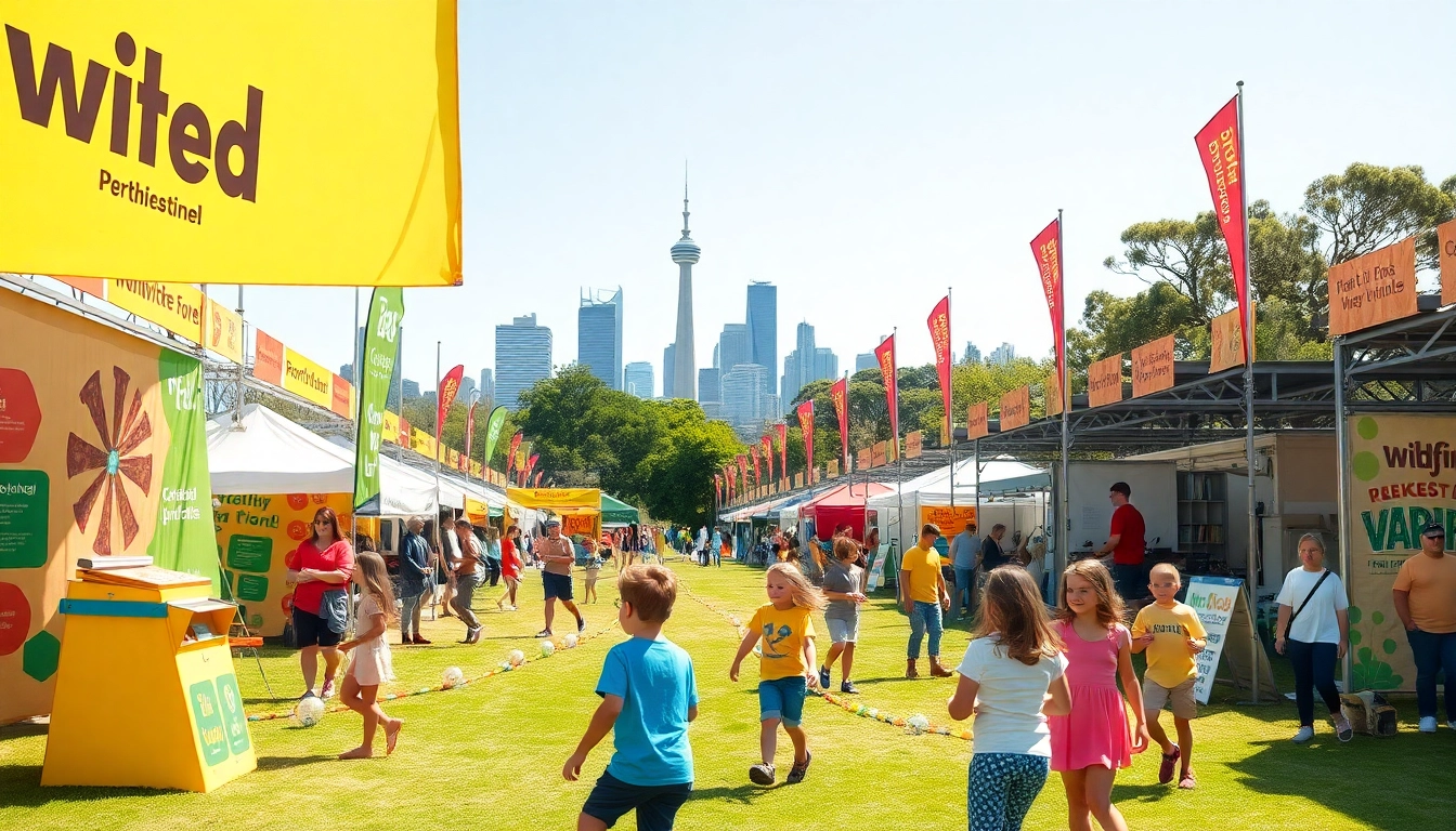 Memorable Experiences at the Wildfire Event Perth: Family Fun and Activities
