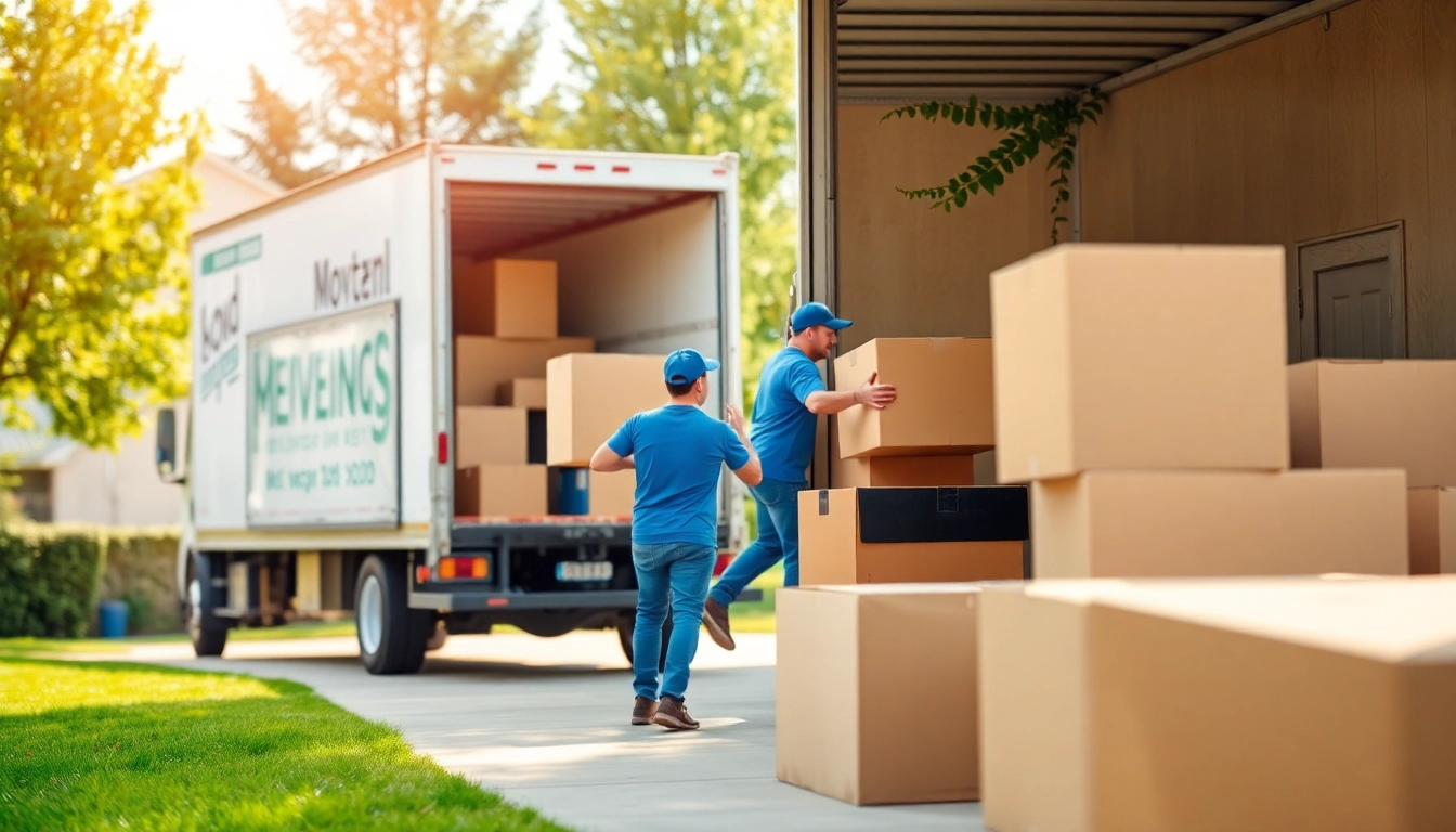 Reliable Movers Calgary: Your Expert Team for Hassle-Free Moves
