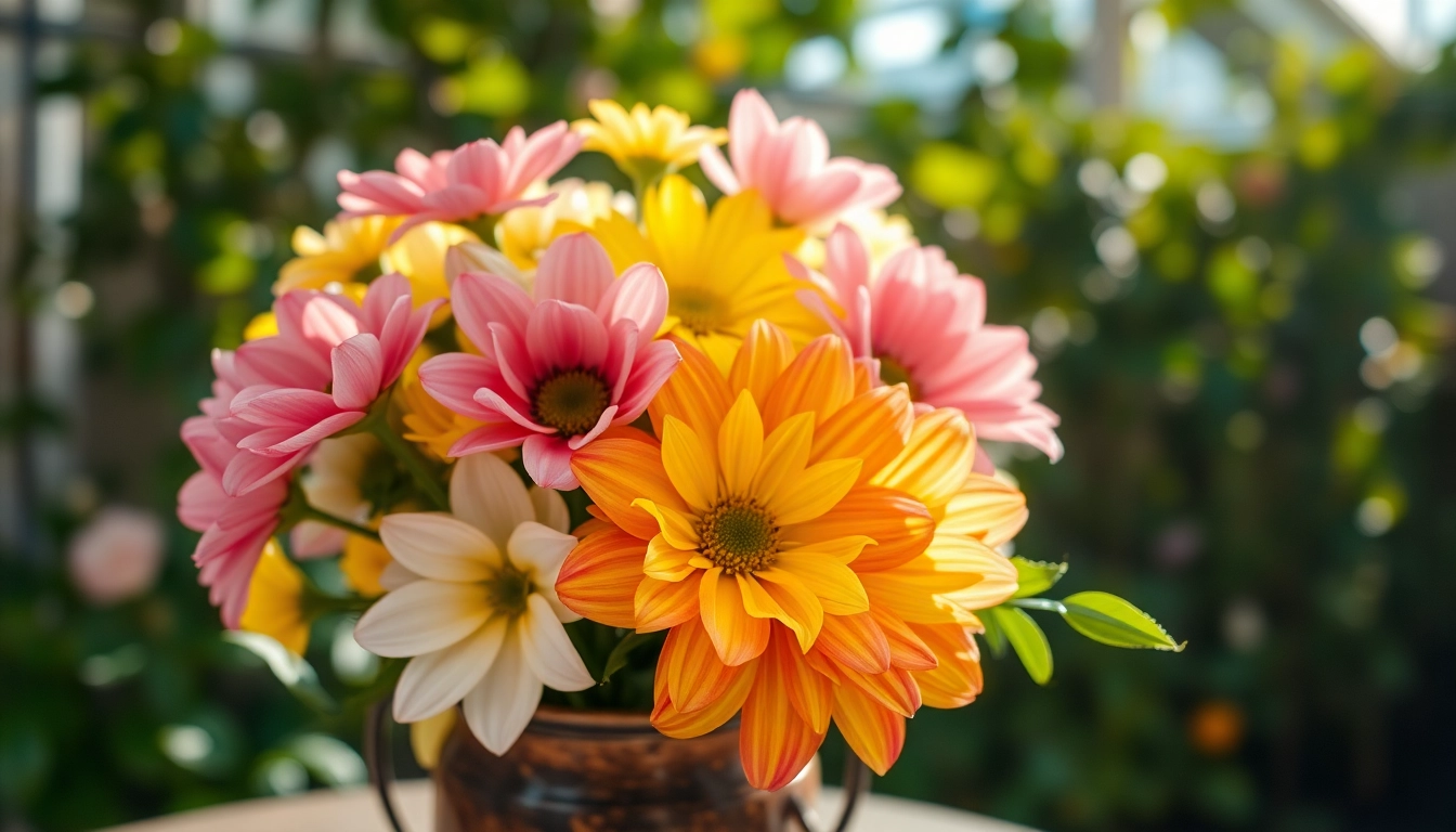 Exceptional Arrangements from Your Florist Wollert for Every Occasion