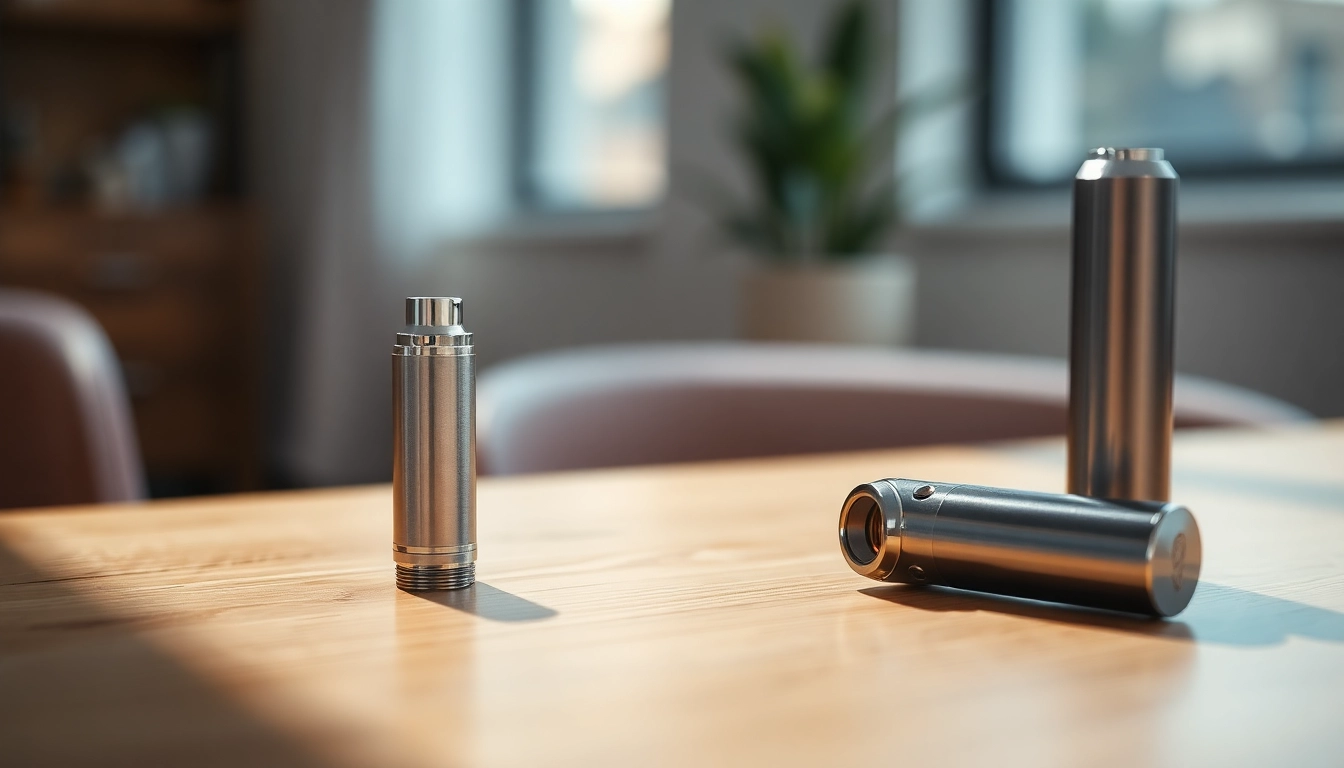 Different Types of 510 Thread Battery and How to Choose the Right One
