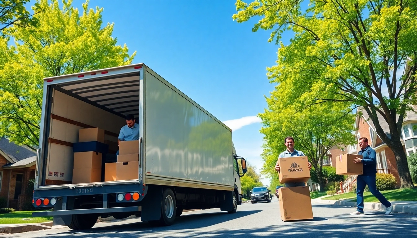 Reliable Movers Calgary: Your Guide to Seamless Moving
