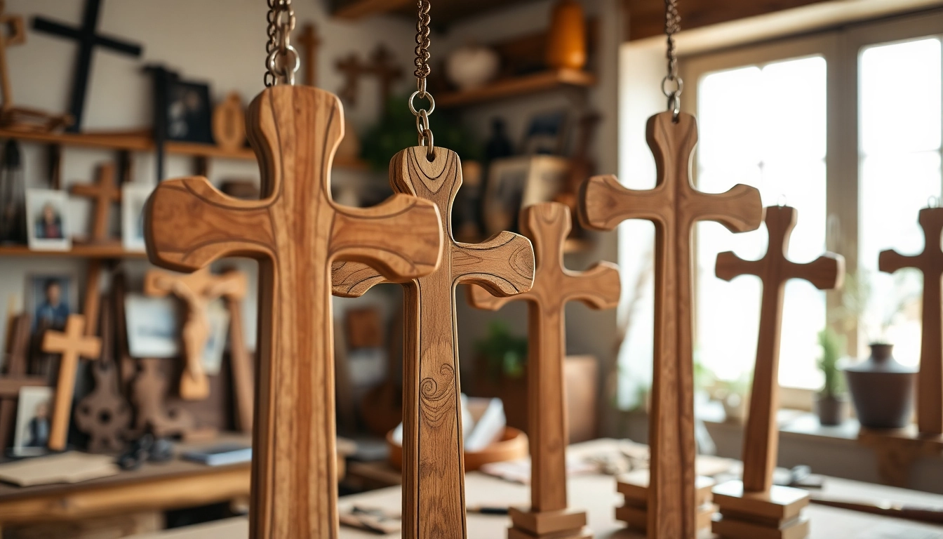 Artisan Quality of Handmade Crosses: Craftsmanship and Design Insights