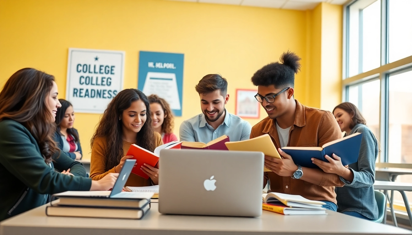 Enhancing Educational Success through the texas college bridge Program