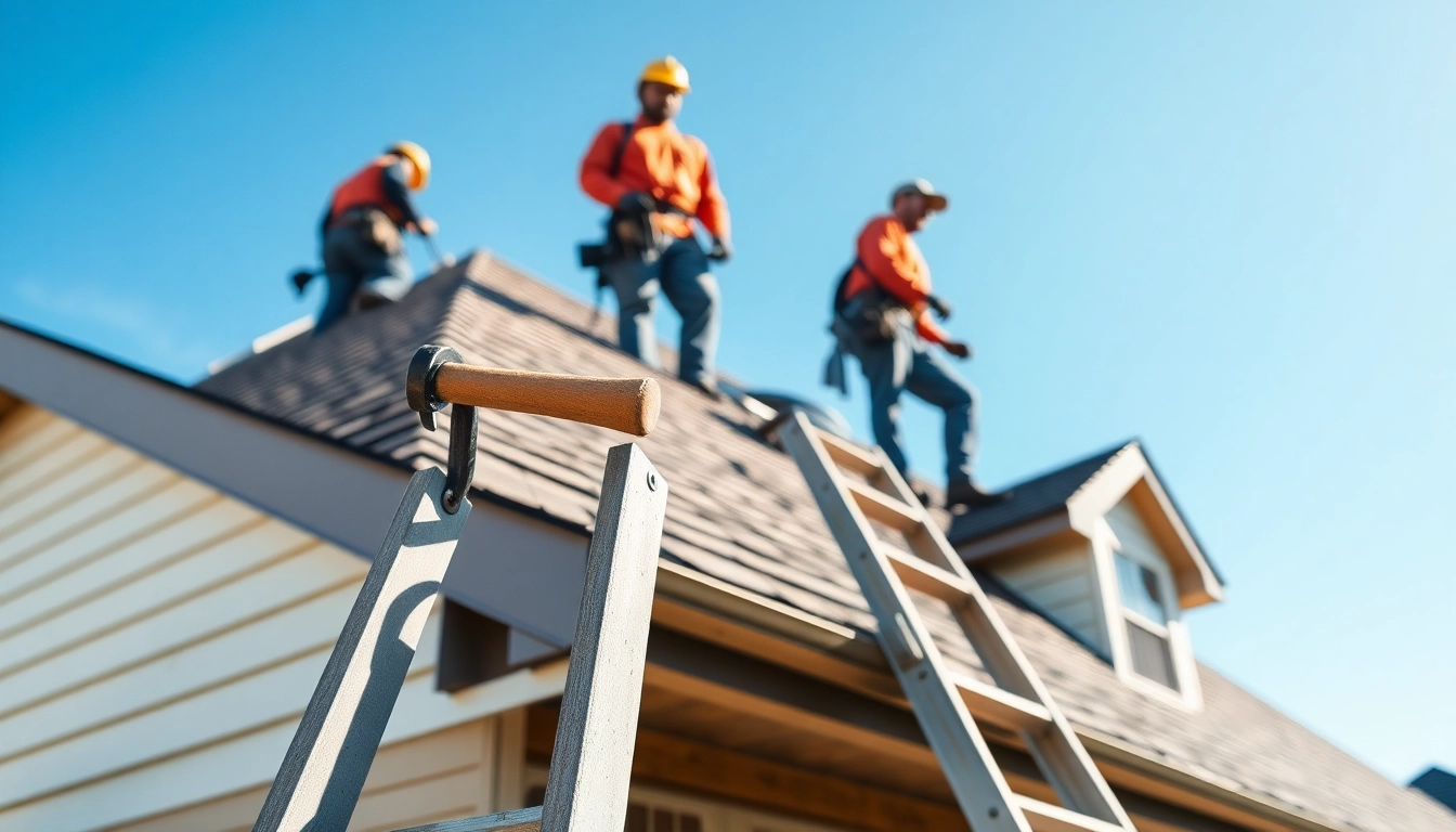 Choosing the Right Roofing Vancouver Wa Solutions for Your Home