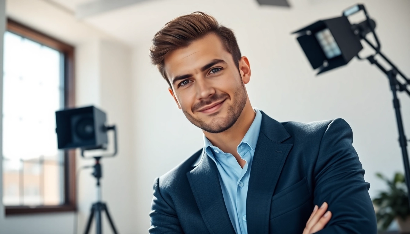 Elevate Your Image with Stunning Denver Headshots