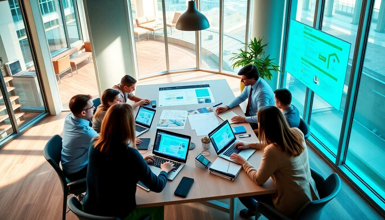 Top Characteristics of Web Design Companies in Kansas City That Drive Success